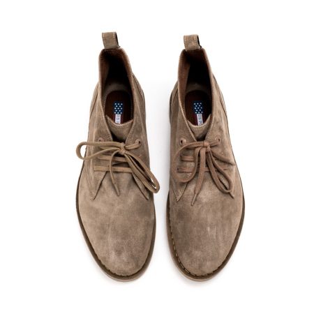 Muške duboke cipele U.S.POLO-MUST005 bež ravne 5 16321 u s polo must005 taupe 3